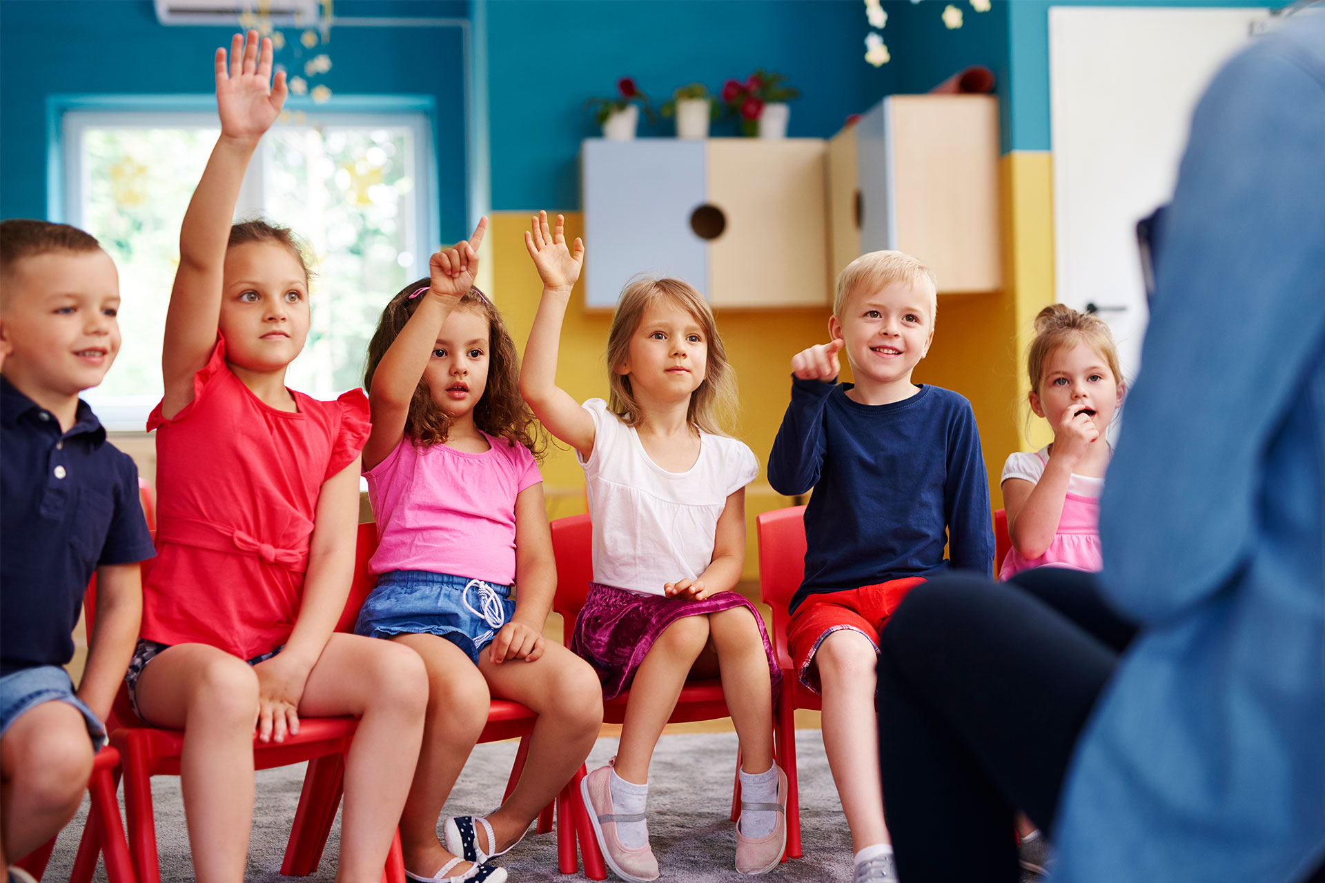 Tots of Fun Daycare – Daycare and Learning Centre